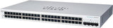 Cisco CBS220-48T-4G Managed L2 Gigabit Ethernet (10/100/1000) 1U White Networking Switches JS Bazar