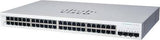 Cisco CBS220-48T-4G Managed L2 Gigabit Ethernet (10/100/1000) 1U White Networking Switches JS Bazar
