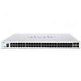 Cisco CBS220-48T-4G Managed L2 Gigabit Ethernet (10/100/1000) 1U White Networking Switches JS Bazar