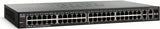SF300-48PP - Cisco Small Business 300 Series Managed Switches, 48 10/100 PoE+ ports with 375W power budget, 2 10/100/1000 ports - 2 combo mini-GBIC ports Networking Switches JS Bazar