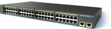 CISCO WS-C2960-48TT-L-WB CATALYST 2960 48 PORT SWITCH WITHOUT BRACKETS (WS-C2960-48TT-L-WB) Networking Switches JS Bazar