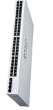 Cisco Business 220 Series CBS220-48FP-4X - Switch - smart - 48 x 10/100/1000 (PoE+) + 4 x 10 Gigabit SFP+ (uplink) - rack-mountable - PoE+ (740 W) Networking Switches JS Bazar