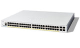 Cisco Catalyst 1200-48T-4G Smart Switch, 48 Port GE, 4x1GE SFP, (C1200-48T-4G) Networking Switches JS Bazar