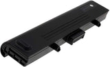 Dell laptop Battery for Dell XPS M1530 5200mAh, 11.1V, 5200mAh/58Wh, Li-Ion, Black Laptop Batteries JS Bazar