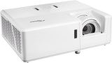 Optoma ZW350ST Projector, DLP Technology, 3600 ANSI Lumens, 30" to 300" Display Size, WXGA 1280x800 Resolution Projectors JS Bazar