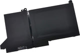 DJ1J0 Dell Laptop Battery for DELL Latitude 12 7000 7280 7480 Series PGFX4 ONFOH 451-BBZL 11.4V 42Wh Laptop Batteries JS Bazar