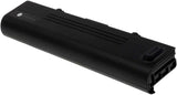 Dell laptop Battery for Dell XPS M1530 5200mAh, 11.1V, 5200mAh/58Wh, Li-Ion, Black Laptop Batteries JS Bazar