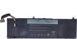 CGMN2 Dell Laptop Battery for Dell Inspiron 3000 11-3138 11-3137 Series 3135 11.6" N33WY CGMN2 P19T003 Nycrp 11.4V 50Wh Laptop Batteries JS Bazar