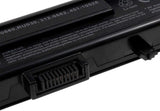 Dell laptop Battery for Dell XPS M1530 5200mAh, 11.1V, 5200mAh/58Wh, Li-Ion, Black Laptop Batteries JS Bazar