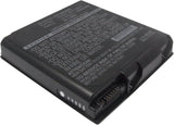 Dell laptop Battery for Dell Inspiron 2600,Inspiron 2650,Smart PC100N,N4,4400mAh Laptop Batteries JS Bazar