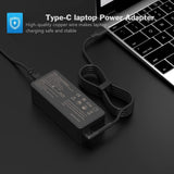 45W USB Type C Lenovo Laptop Charger for Lenovo T480 X1 Carbon and Lenovo Yoga ADLX45YLC3A SA10E75841 00HM663 Laptop Charger JS Bazar