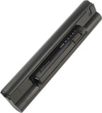 Laptop Battery for Dell Inpiron Mini 10, Inspiron 11z, Mini 1011, Inspiron Mini 10v, Mini 10(1010), PN: F144H, PP19S, 312-0867, 312-0931 (5200mAh, 10.8V, 6-Cell) Laptop Batteries JS Bazar
