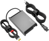 20V 6.7A 135W Lenovo ThinkPad P1 20MD, Lenovo ThinkPad X1 Extreme 20MG ADL135SDC3A Slim Tip AC Laptop Charger Laptop Charger JS Bazar