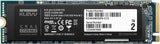 KLEVV CRAS C930 2TB M.2 NVMe PCIe Gen4x4 Solid State Drive 3D NAND, Black : K02TBM2SP0-C93 Hard Drives JS Bazar