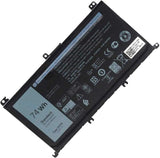 DELL 357F9 Laptop Battery for Dell 15 7559 7557 5576 5577 7566 7567 7759 INS15PD NS15PD Series 357F9, 0GFJ6, 71JF4 Laptop Batteries JS Bazar