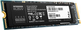 KLEVV CRAS C930 2TB M.2 NVMe PCIe Gen4x4 Solid State Drive 3D NAND, Black : K02TBM2SP0-C93 Hard Drives JS Bazar