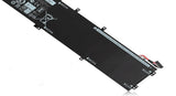 97Wh Original 6GTPY Dell Laptop Battery for Dell XPS 15 9560 9570 9550 7590 P56F001 Precision 5520 M5520 5530 5510 M5510, Vostro 7500 7590 for 5XJ28 GPM03 5041C 05041C 5D91C 1P6KD Laptop Batteries JS Bazar