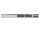 Cisco Catalyst 9200L Unmanaged L3 10G Ethernet (100/1000/10000) Grey Power over Ethernet (PoE) Networking Switches JS Bazar