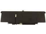 Original 66DWX Dell Laptop Battery for Dell Latitude 7440 7340 7640 57Wh 3-cell Laptop Batteries JS Bazar