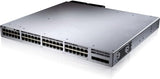 Cisco Catalyst C9300L-48P-4G-A port data Ntw Ess Managed L2/L3 Gigabit Ethernet Grey Networking Switches JS Bazar