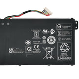 AP19B5L 54.6Wh Acer Laptop Battery for Acer Aspire 5 A515-43 A515-52 Vero AV15-51 Swift 3 SF314-42 SP314-21N-R5FR TravelMate P2 TMP214-41 Enduro Urban N3 EUN314-51 15.4V 3550mah Laptop Batteries JS Bazar