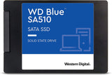 WD Blue 500GB SATA Internal Solid State Drive, 560MB/s / 510MB/s Sequential Read & Write Speed, SATA III 6GB/s : WDS500G3B0A Hard Drives JS Bazar
