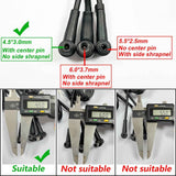 65W Asus Laptop Charger for ASUS Laptop EXA1203XH PA-1650-30 PA-1650-78 PA-1650-93 ADP-65GD B 4.5 3.0mm 19V 3.42A Laptop Charger JS Bazar