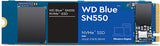 WD Blue 500GB M.2 SN550 NVMe PCI-e SSD Solid State Drive, M.2 2280, 3D NAND, Up to 2,400 MB/s : WDS500G2B0C Hard Drives JS Bazar