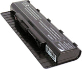 10.8V 56Wh Asus Laptop Battery A32-N56 Compatible with Asus A31-N56 A33-N56 N46 N46V N46VM N46VZ N56V N56VM N56VZ N76V N76VM N76VZ Series Laptop Battery JS Bazar