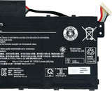 AP18H8L 3ICP6/56/77 Acer Laptop Battery for Acer Aspire 5 A514-51G A515-53G A514-51 / Spin 3 SP314 SP314-53N SP314-53GN / TravelMate B1 B114-21 Series (1) Series 1.4. V 5 Laptop Batteries JS Bazar