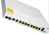 Cisco CBS350-8P-E-2G Managed L3 Gigabit Ethernet (10/100/1000) Power over Ethernet (PoE) 1U Black, Grey Networking Switches JS Bazar