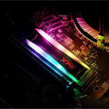 adata xpg spectrix s40g rgb 512gb pcie gen3x4 m.2 nvme ssd as40g-512gt-c : spectrix-s40g Hard Drives JS Bazar