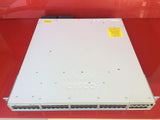 Cisco Catalyst C9300X-48HXN-E 48 port 8xmGig+40x5G 90W UPOE+ Network Essential Networking Switches JS Bazar