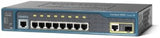 Cisco Catalyst 2960-8TC-S - Switch - managed - 8 x 10/100 + 1 x combo Gigabit SFP - desktop (WS-C2960-8TC-S) Networking Switches JS Bazar