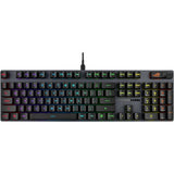 ASUS ROG Strix Scope II Mechanical Switches Gaming Keyboard - Black | 90MP036A-BKCA00 Gaming Keyboard JS Bazar