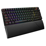 ASUS ROG Strix Scope II 96 Mechanical Switches Wireless Gaming Keyboard - Black | 90MP037A-BKUA01 Gaming Keyboard JS Bazar