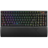 ASUS ROG Strix Scope II 96 Mechanical Switches Wireless Gaming Keyboard - Black | 90MP037A-BKUA01 Gaming Keyboard JS Bazar