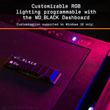 Western Digital SN850 1TB Internal Solid State Drive, 7000MB/s Read, 5100MB/s Write Performance : WDS100T1X0E-00AFY0 Hard Drives JS Bazar