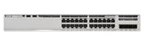 CISCO Catalyst 9200 C9200L-24T-4X L3 Switch - 24 x Gigabit Ethernet Network, 4 x 10 Gigabit Ethernet Uplink - Manageable - Twisted Pair, Optical Fiber - Modular - 3 Layer Supported Networking Switches JS Bazar