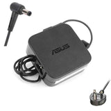 19V 3.42A 65W Original Asus Laptop Charger For ASUS X45A X550 X550ZA X550LA X551 F555 AD887320 PA-1650-78 A56C A56CA A56CM ADP-65GD (5.5x2.5mm) Power Supply Laptop Charger JS Bazar