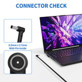 230W Asus Laptop Charger for Asus Rog GX531GS-AH76, ADP-230GB B 19.5V 11.8A Laptop AC Replacement Adapter (6.0mm×3.7mm) Laptop Charger JS Bazar