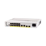 Cisco Catalyst 9200CX - Network Essentials - switch - compact - L3 - Managed - 12 x 10/100/1000 (PoE+) + 2 x 1000Base-T + 2 x 10 Gigabit SFP+ (uplink) - rack-mountable - PoE+ (240 W) Networking Switches JS Bazar