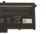 Original 07KRV Dell Latitude 5430 5530 7430 7330 7530 5330 58Wh 4-cell Dell Laptop Battery Laptop Batteries JS Bazar