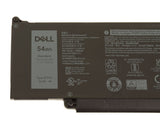 Original R73TC Dell Latitude 5440 3540 5540 5340 3440 Precision 3580 54Wh 3-cell Dell Laptop Battery Laptop Batteries JS Bazar