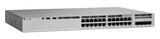 Cisco C9200L 24 p 8xmGig 16x1G 2x25G PoE+ Network Essentials Networking Switches JS Bazar
