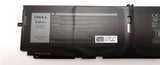 722KK Dell XPS 13 9380 series WN0N0, FP86V, X1W0D Dell original Laptop Battery Laptop Batteries JS Bazar