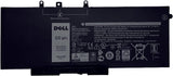 Dell Latitude 5280 GJKNX 5290 5480 5490 5491 5495 5580 5590 5591 Precision 3520 3530 68Wh Original Dell Laptop Battery Laptop Batteries JS Bazar