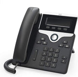 Cisco IP Business Phone 7821 w, 3.5-inch Grayscale Display, Class 1 PoE, Supports 2 Lines Networking Switches JS Bazar