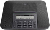 Cisco IP Conference Phone 7832, 360-Degree Microphone Coverage, 3.4-inch Monochrome LCD, Class 2 PoE, Supports 1 Line Networking Switches JS Bazar
