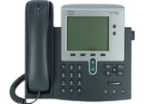 Cisco Cisco 7942G 7900 Series Unified IP Phone CP-7942G POE, Communications Manager Required Networking Switches JS Bazar